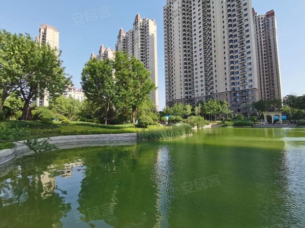 淄博张店理工大学恒大帝景实拍图!温馨精致2居室!