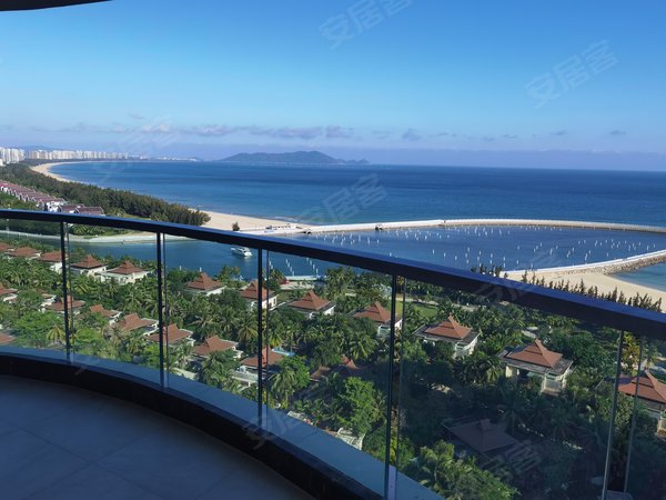 【多图】瀚海银滩，陵水租房，清水湾一线海景房，漠沙灯塔前，小区门口大超市和800长美食街，三亚周边租房-三亚58安居客
