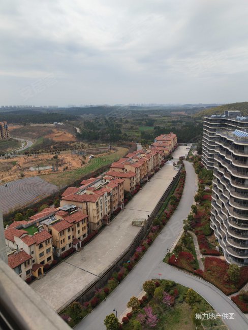 卧龙湖小镇|卧龙湖大道1号2室1厅1卫77.42平方米