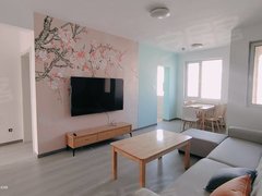 泰安岱岳高铁站泰和家园精装修家具家电齐全拎包入住泰山大街附属医院天龙国际出租房源真实图片