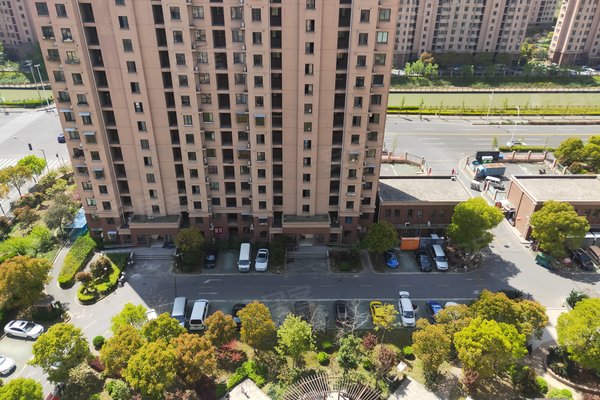 上海小区 闵行小区 浦江镇小区 永康城兴顺苑 永康城兴顺苑怎么样