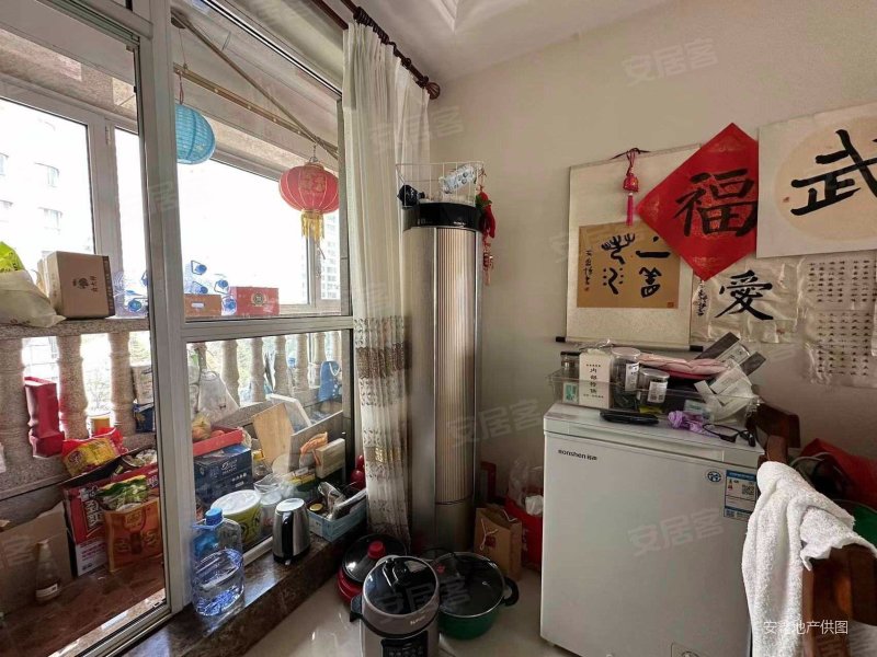 明秀山庄 多层洋房 4楼 装修好 房主急售 明秀嘉园