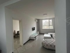 乌海乌达新城区瑞丽小区一楼，两室两厅，月租1400，押一付一。出租房源真实图片