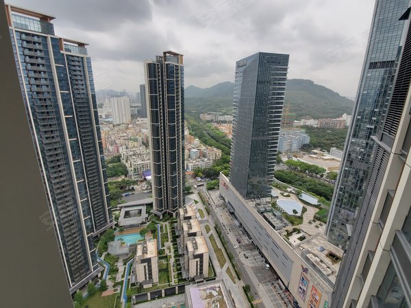 深圳南山大学城远洋天著华府远洋精装四房首租 高楼层景观好出租房源