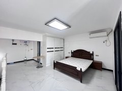 泸州江阳万诚国际中心万诚国际1房799 停车方便 拎包入住 随时看出租房源真实图片