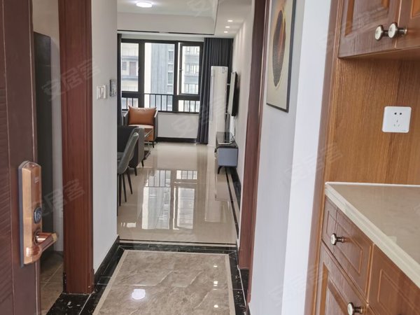 福州长乐吴航中海锦城中海锦城 3室2厅3卫出租房源真实图片