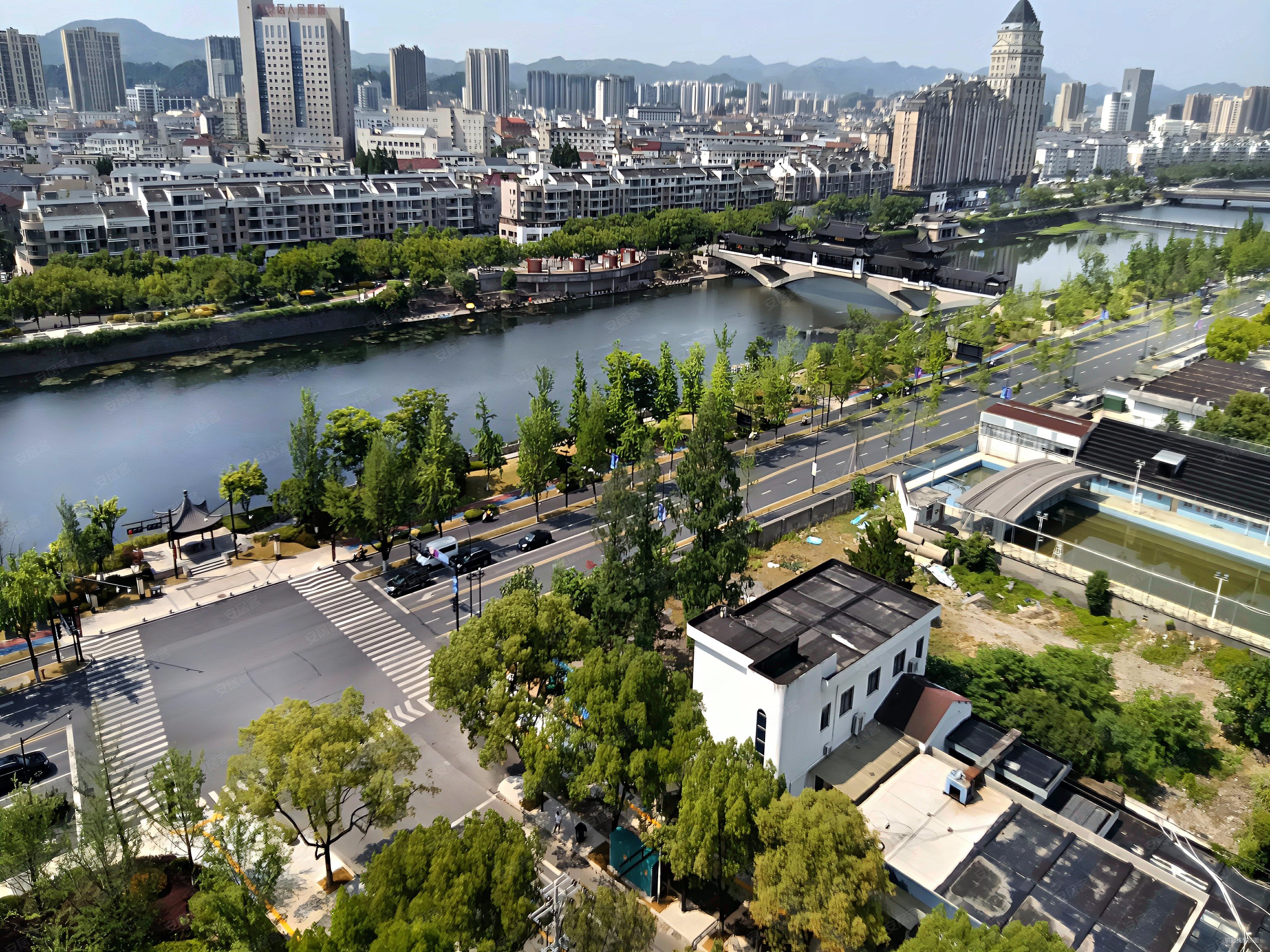 杭州房产网>杭州二手房>临安二手房>临安城区二手房>苕溪壹号>