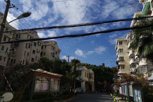 静安新城五区,漕宝路1467弄5区 - 上海静安新城五区二手房,租房,房价-