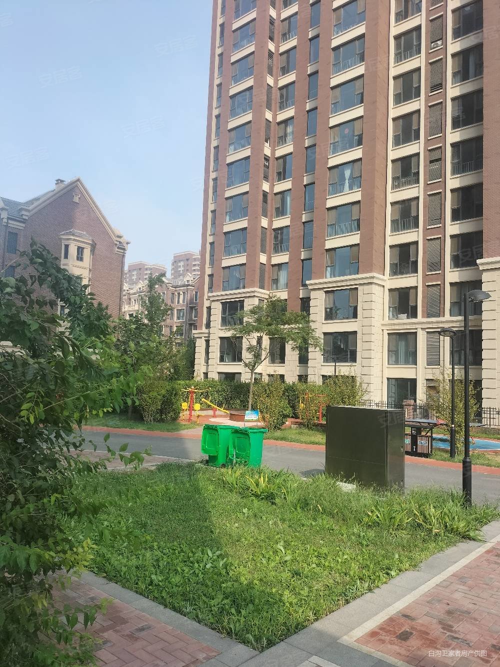 鹏润美墅家2室2厅1卫93.49㎡南北89万