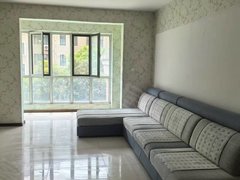 淄博桓台县红莲湖金洲花园二楼出租,精装,家具家电齐全,房子干净,出租房源真实图片