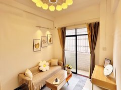 茂名茂南人民广场文光广场附近 一房一厅 配套齐全 邻近市场出租房源真实图片