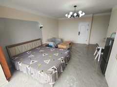 晋中榆次万达广场可月付！临近奥莱对面海上海无限城一步可短租可做饭出租房源真实图片