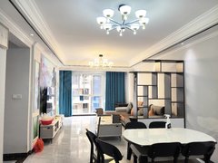 南充南部奥体中心建材城 南一娱乐附近 电梯套三双卫包物业停车出租房源真实图片