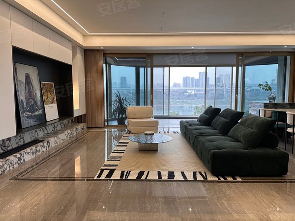 重庆江景大平层豪宅图片