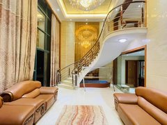 金华东阳东阳市中心随时看房 紫荆公寓 5室2厅3卫 南北通透 300平电梯房出租房源真实图片