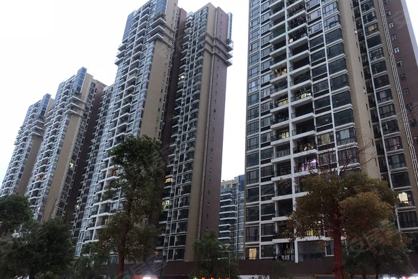 惠州小区 博罗小区 园洲小区 水岸香洲 水岸香洲怎么样发布于2020年03