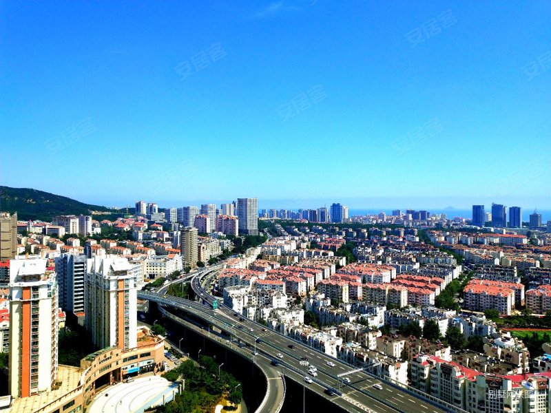 海信品质社区全海景福州路优品房源山海美景室内停车位