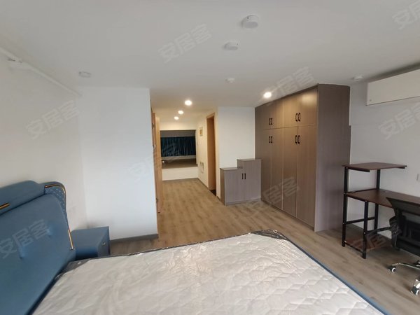 镜湖之星,精装loft,拎包入住出租房源真实图片