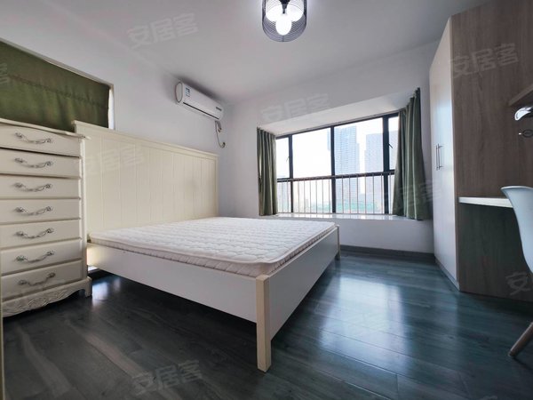 可看 海景精装2房2卫 地铁2号线东角头站 拎包入出租房源真实图片