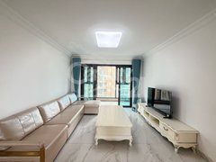 信阳平桥平中大街农林学院  碧桂园 全新精装3室 配套齐全 拎包入住出租房源真实图片