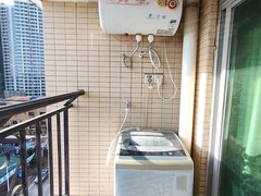 中山沙溪厚山广场广联时代公寓 2室1厅1卫出租房源真实图片