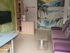 阜新细河细河城区和美家园两室!家电齐全拎包入住!一年合同季度付出租房源真实图片