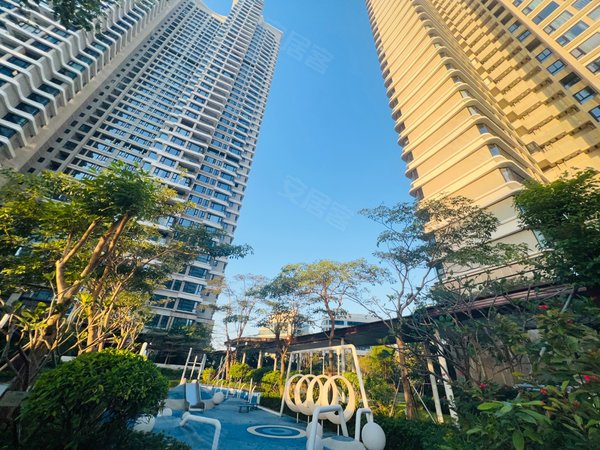 【多图】华发广场悦海湾,横琴口岸租房,近横琴口岸全屋品牌家具一线