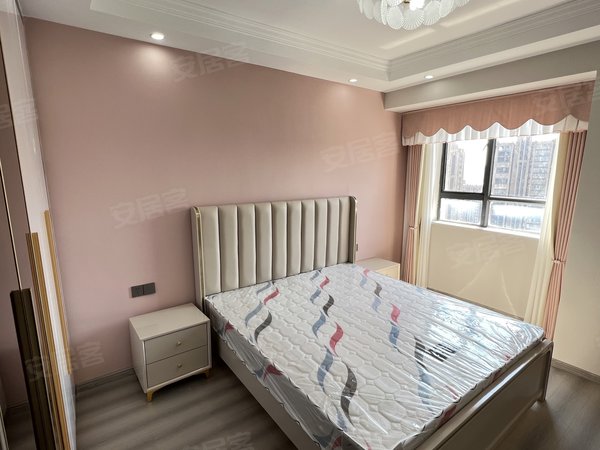 抚州临川临川锦绣华庭(锦绣华庭)出租 3房市政府旁 硕果生活方便 效率