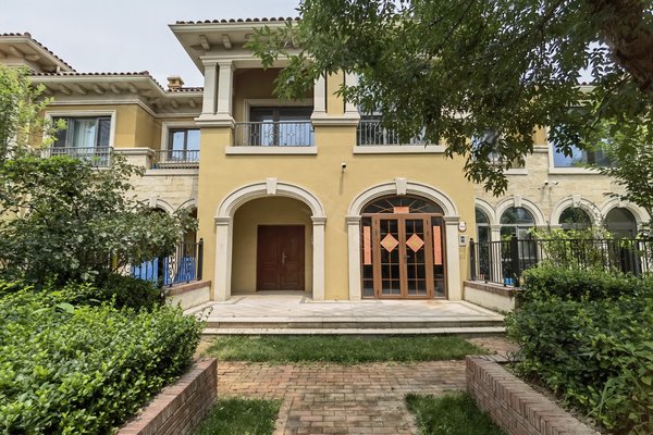 远洋傲北(别墅)