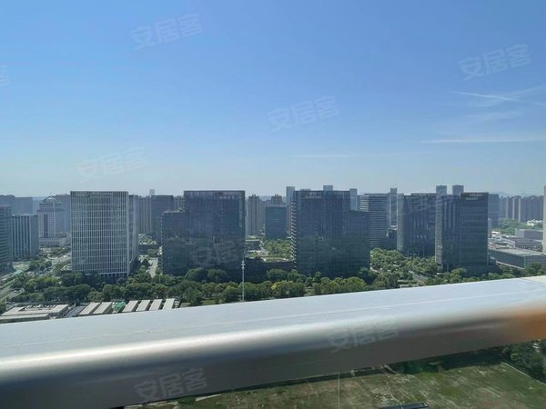 杭州滨江区政府兴耀星澜之城武警医院星耀城星澜里一房海威新界海康