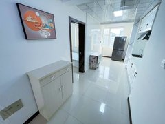白城洮北洮北城区新城A区 拎包入住 电梯高层三居室出租房源真实图片