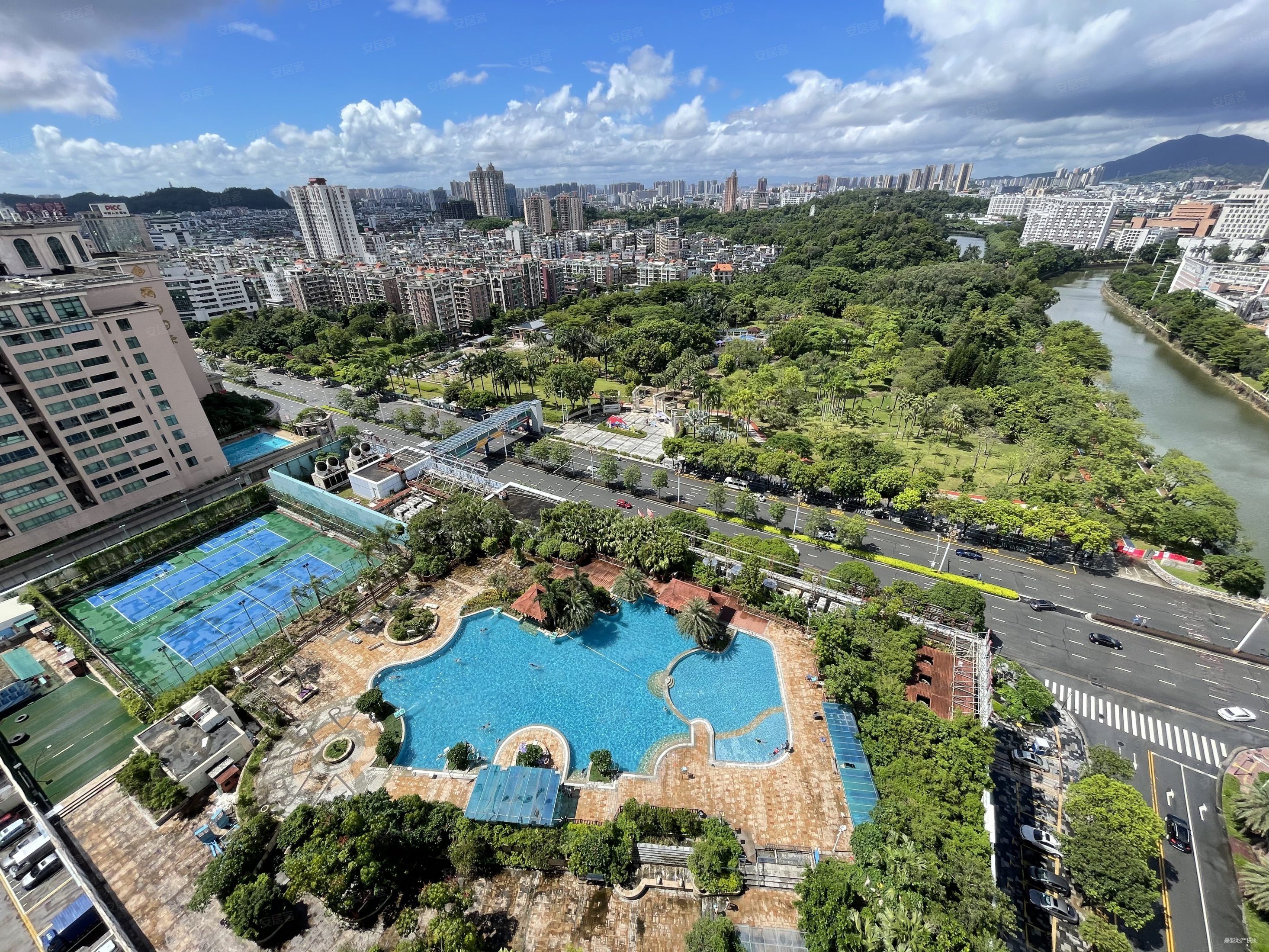 江门房产网>江门二手房>蓬江二手房>东湖公园二手房>天安东湖花园>