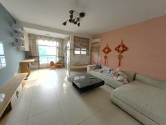 金华金东多湖三江国际复式   万达商圈 带露台    价低   欲租从速出租房源真实图片