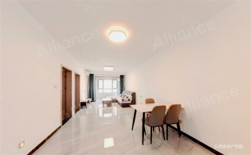 东南智慧城6号院 精装 中间楼层 寄售