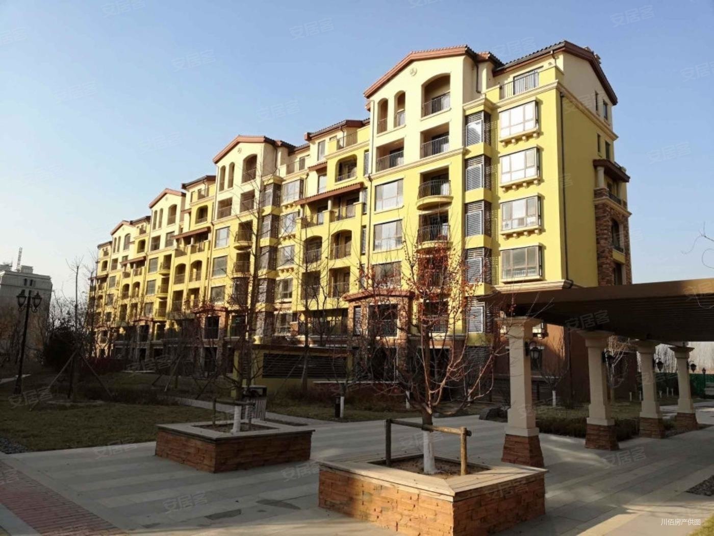 202万216平4居世茂香颂满二位置好跃层