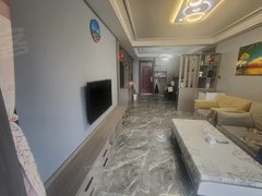 张北张北镇张北城区北京公馆两居室，精装修拎包入住，交通便利购物方便出租房源真实图片