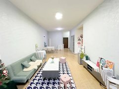 济南天桥堤口路南益名泉春晓东区(1-9号楼) 2室2厅1卫  电梯房出租房源真实图片