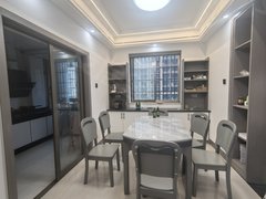 漳浦古雷开发区古雷新港城新港城第十七社区 3室2厅2卫 145平 精装修 南北通透出租房源真实图片
