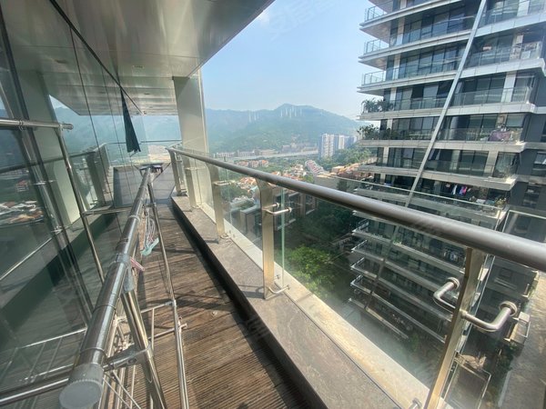 【多图】汉京九榕台,前海租房,汉京九榕台(南山豪宅)超大4房3卫!