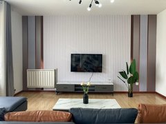 西安经开区未央湖可短租 月付 辰宫双河湾 未央湖地铁口 三室全配 拎包入住出租房源真实图片