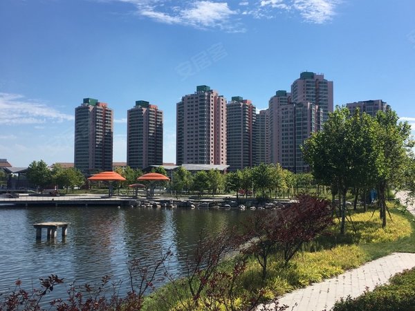 威海乳山市银滩海洋明珠海洋明珠电梯度假小户型生活方便交通便利出租
