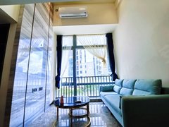 深圳龙岗坂田10号线雪象岗头双地铁，全屋定制拎包入住出租房源真实图片