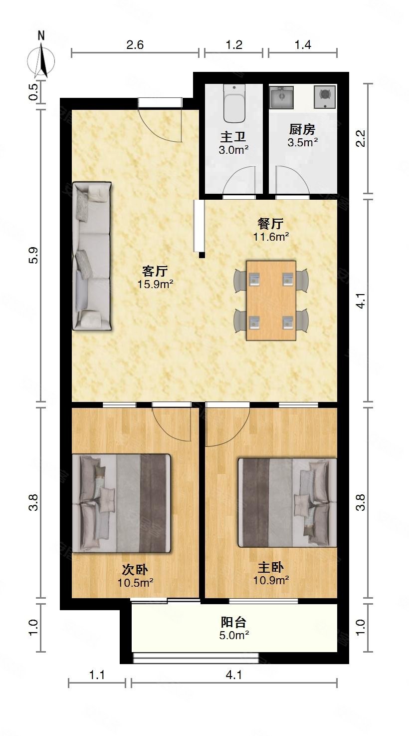 光谷青年城一期