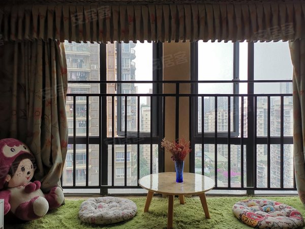 【多图】朗俊中心,渝北黄泥磅租房,黄泥磅精装温馨单 