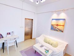 茂名茂南人民广场妇幼保健院隔壁 2房1厅1卫 精装修 配套齐全 有阳台出租房源真实图片