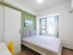 武汉洪山光谷东0中介免押！联投驿园二期 光谷六路 豹澥 华为 新月溪公园出租房源真实图片