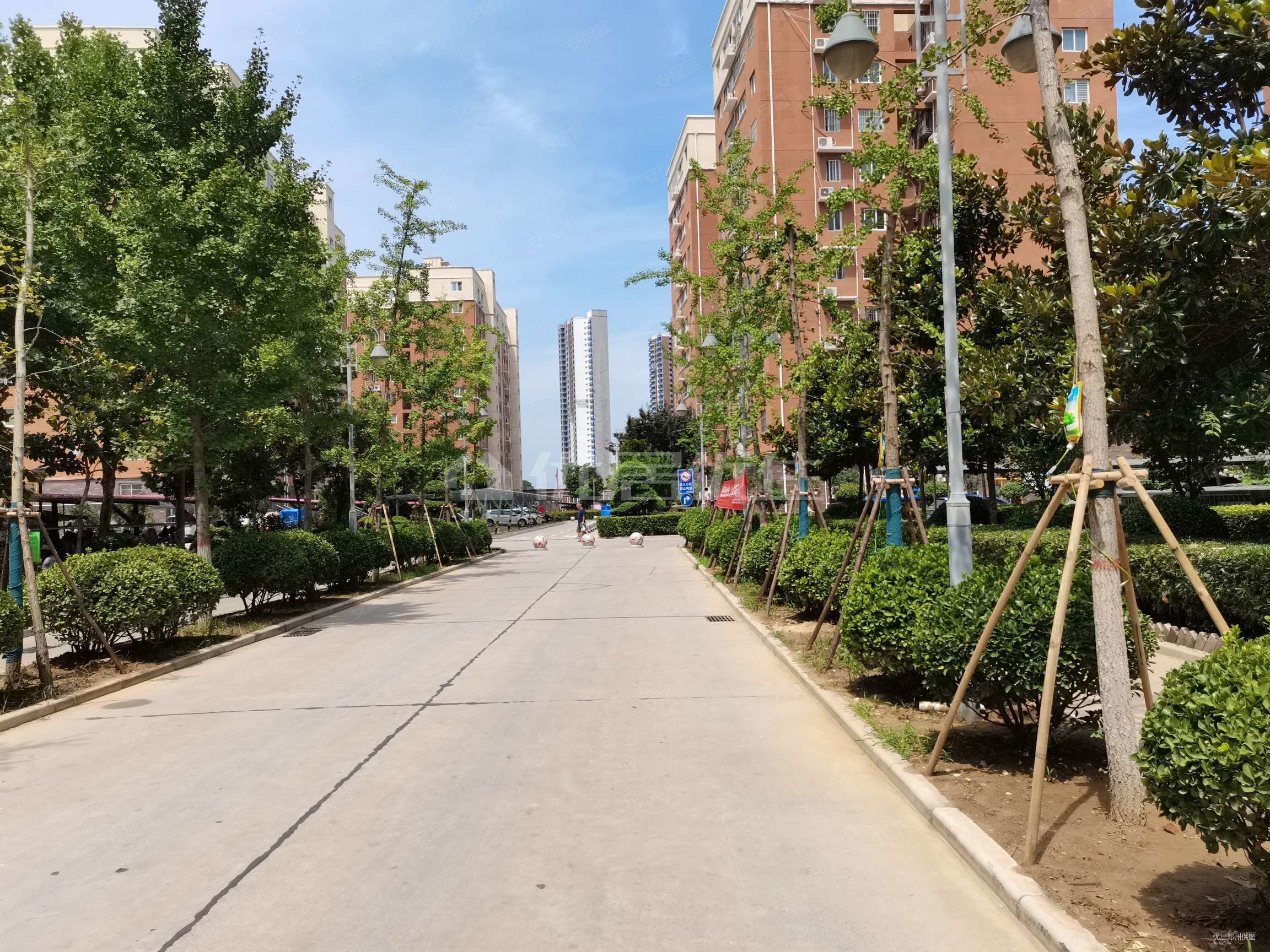 郑州二手房 惠济二手房 开元路二手房 裕园小区