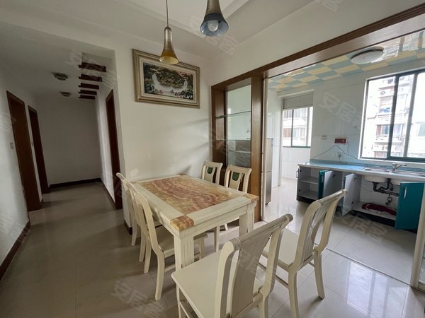 苏州张家港大新滨江花园(张家港)滨江花园精装两室两厅 家具家电齐全