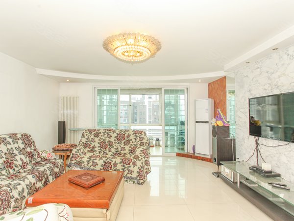 【多图】碧水云天颐园(西区),万柳租房,碧水云天西区 3室2厅2卫 品质