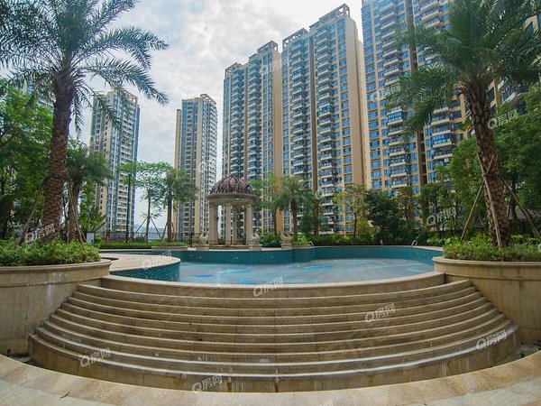 深圳布吉下水径尚水天成实拍下水径尚水天成 精装3室 配套齐全 车位足